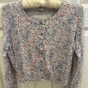 ESPRIT Cropped cardigan